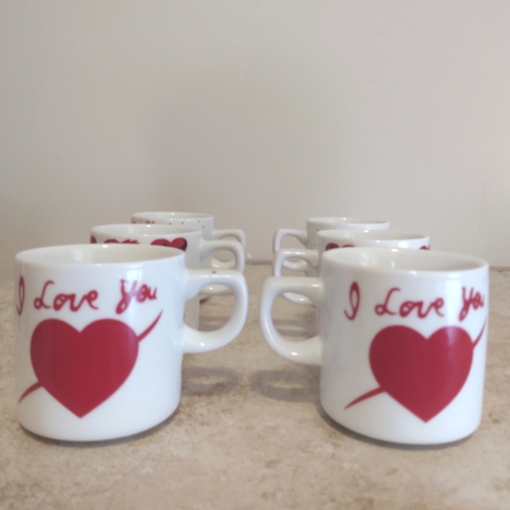 Coffee Cups - Picture 2 of 4